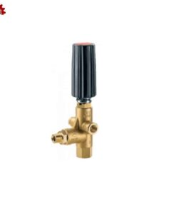 Unloader valve for maximum pressure 210 bar and maximum flow rate 25 l/m VBS PN: 1.099-467.0