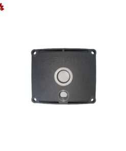 Crankcase cover for hawk pump NMT PN: 9.850-388.0