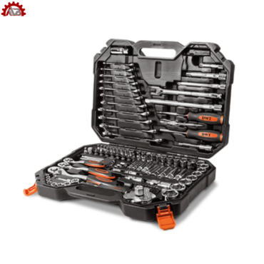 123 PCS HAND TOOL SET