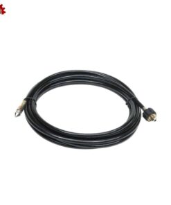 DRAIN CLEANING NOZZLE WITH 10M HOSE FOR MAXIMUM PRESSURE 130 BAR PN: 25.1280.001