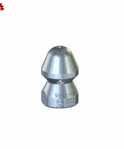 DRAIN CLEANING NICK-PLATED STEEL NOZZLE FOR MAXIMUM PRESSURE 300 BAR RU PN: 25.1236.20