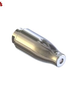 STAINLESS STEEL ROTATING NOZZLE FOR MAXIMUM PRESSURE 360 BAR UR36 PN: 25.1410.40