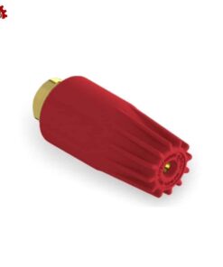 BRASS ROTATING NOZZLE FOR MAXIMUM PRESSURE 350 BAR UR32 PN: 25.1690.50