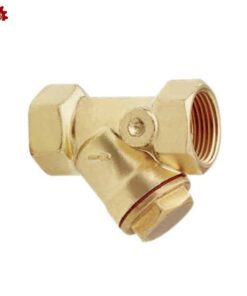 BRASS Y-STRAINER FYO PN: 28.0162.00