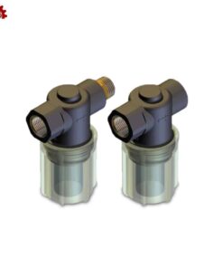 Plastic Suction Strainer 100 Mesh