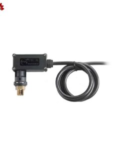 PRESSURE SWITCH WITH BRASS NIPPLE FOR MAXIMUM PRESSURE 350 BAR PN: 29.0040.00