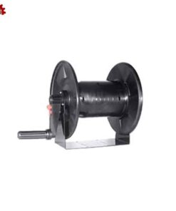 PLASTIC HOSE REEL FOR MAXIMUM PRESSURE 280 BAR AND 20 METER HOSE LENGTH PN: 29.0720.00