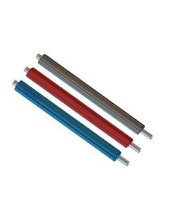 HANDLE AL-F 340 MOLDED GRIP - STAINLESS STEEL TUPE PN: 40.3304.22