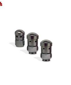 Reaction Nozzles SNCH "Rotating"