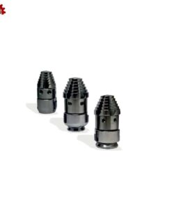 High-Pressure Rotating Reaction Nozzles