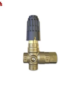Unloader valve for maximum pressure 310 bar and maximum flow rate 80 l/m VB 33 HT PN: 60.1820.00
