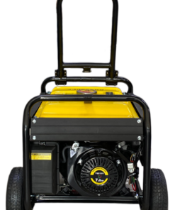 Alternative view of Al Khaleej AB4500PE Generator