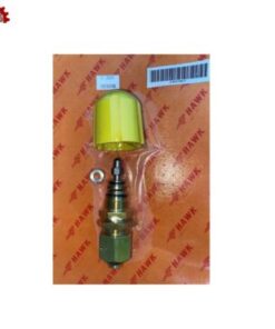 Unloader valve for hawk pump TMP PN: 9.853-450.0