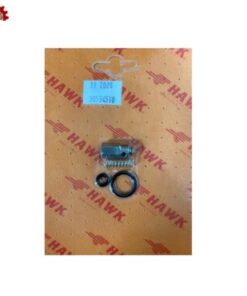 Kit poppet maintenance for hawk pump TMP PN: 9.853-451.0