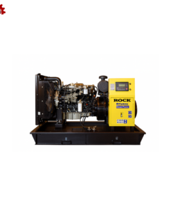 Generator set open type 100 KVA and 80 KW ROCK AB-R100F/T