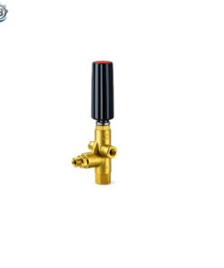 Unloader valve for maximum pressure 210 bar and maximum flow rate 25 liter per min VBS