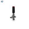 Unloader valve for maximum pressure 210 bar and maximum flow rate 25 liter per min VES SS 316
