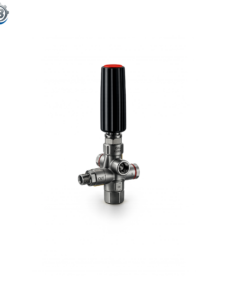 Unloader valve for maximum pressure 210 bar and maximum flow rate 25 liter per min VES SS 316