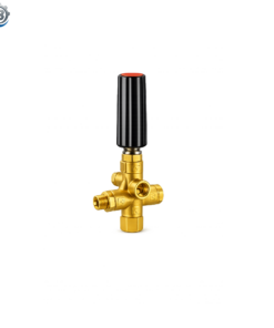 Unloader valve for maximum pressure 210 bar and maximum flow rate 50 liter per min VBXL