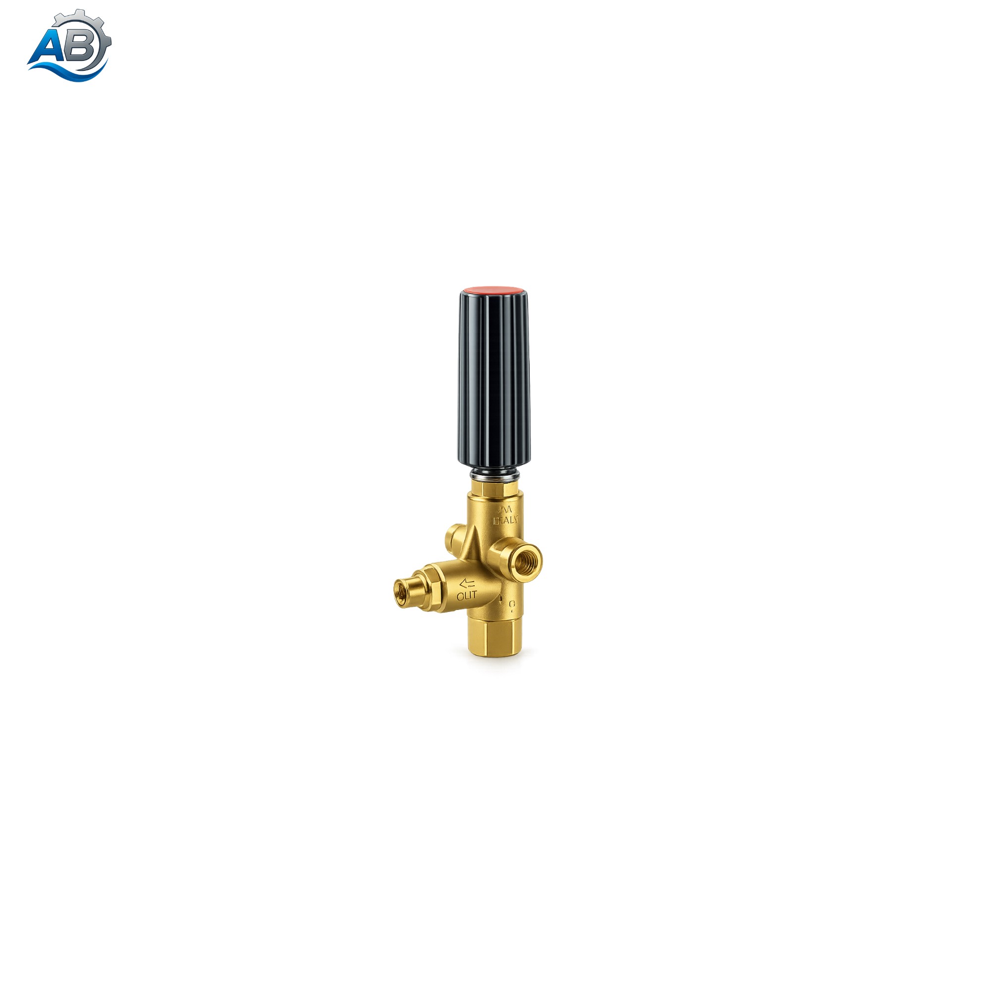 Unloader valve for maximum pressure150 bar and maximum flow rate 25 liter per min VBS-HT unloader valve for high temperature pump 1.099-496.0