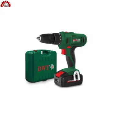 Cordless drill and screwdriver with lithium battery ABS-24 Bli-2 BMC