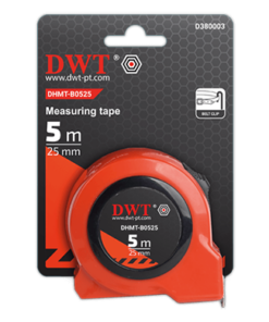 Alternative view of MEASURING METER (5 meter)