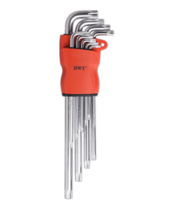 9 PCS HEX KEY SETS