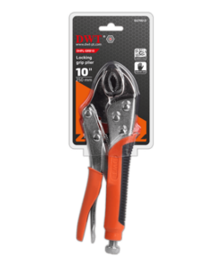 Alternative view of LOCKING GRIP PLIELR , CURVED JAWS,2