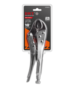 Alternative view of LOCKING GRIP PLIELR , CURVED JAWS