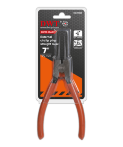 Alternative view of EXTERNAL CIRCLIP PLIERS , STRAIGHT NOSE