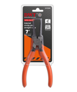 Alternative view of INTERNAL CIRCLIP PLIERS , STRAIGHT NOSE