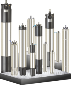 eSS Submersible Pump 50-60hz