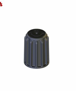 Plastic knob for unloader valve vb3