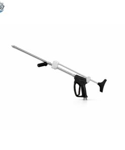 high pressure water gun WITH LANCE 1100 BAR