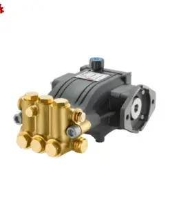 High Pressure Hydraulic Motor Pump 150 And 200 Bar NHDP-HY Series