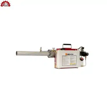 Smoke, fog and ultra particle portable sterilizer IZ-100