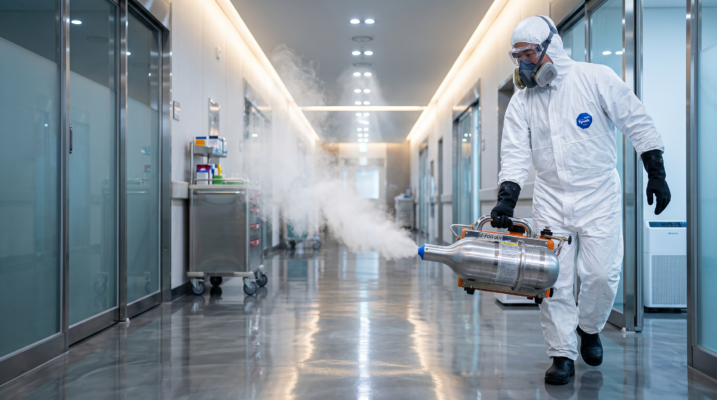 ulv cold fogger iz-33