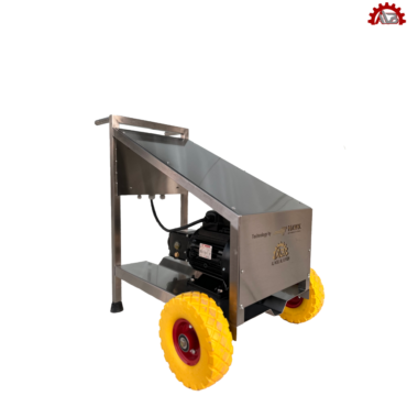 high pressure washer 200 bar