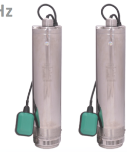 LSE deep well submersible pump
