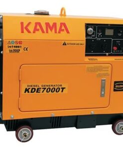Kama KDE7000T Generator