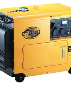 Kama KDE6700T Generator