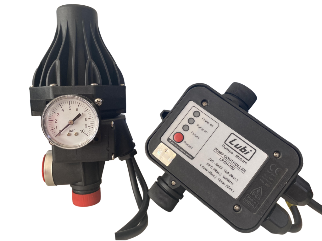 LPSH100,LPSV300 electronic pressure regulator al mouj al abyadh