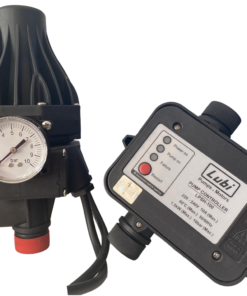 LPSH100,LPSV300 electronic pressure regulator