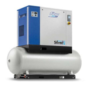 FIAC 500 Liter Screw Air Compressor