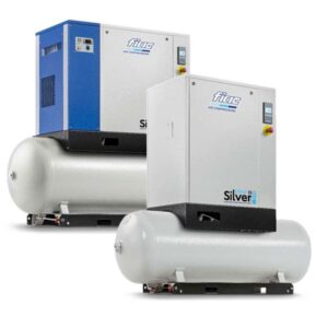 FIAC 500 Liter Screw Air Compressor