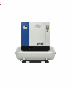 FIAC 500 Liter Screw Air Compressor: Italian-Made Quality 15 HP NS15
