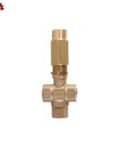 Unloader valve for maximum pressure 350 bar and maximum flow rate 25 l/m VS 350 PN: 1.099-499.0