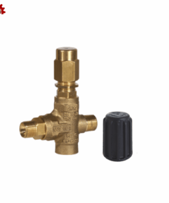 Unloader valve for maximum pressure 250 bar and maximum flow rate 25 l/m VB3 PN: 60.1900.00