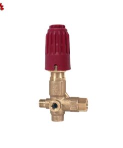 Unloader valve for maximum pressure 390 bar and maximum flow rate 40 l/m VB 350 PN: 60.1700.50