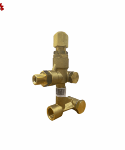 VBT for fog pressure pump